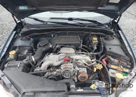 2009 Subaru Impreza Outback Sport z USA, uszkodzony, nr VIN JF1GH63619H814348